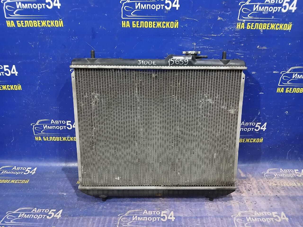 Радиатор двигателя TOYOTA CAMI 1999-2000