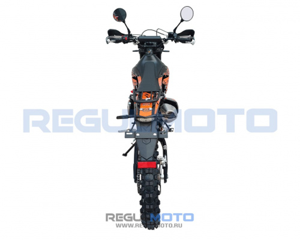 Мотоцикл Regulmoto ZR PR 300 4 valves 6 Gear с ПТС