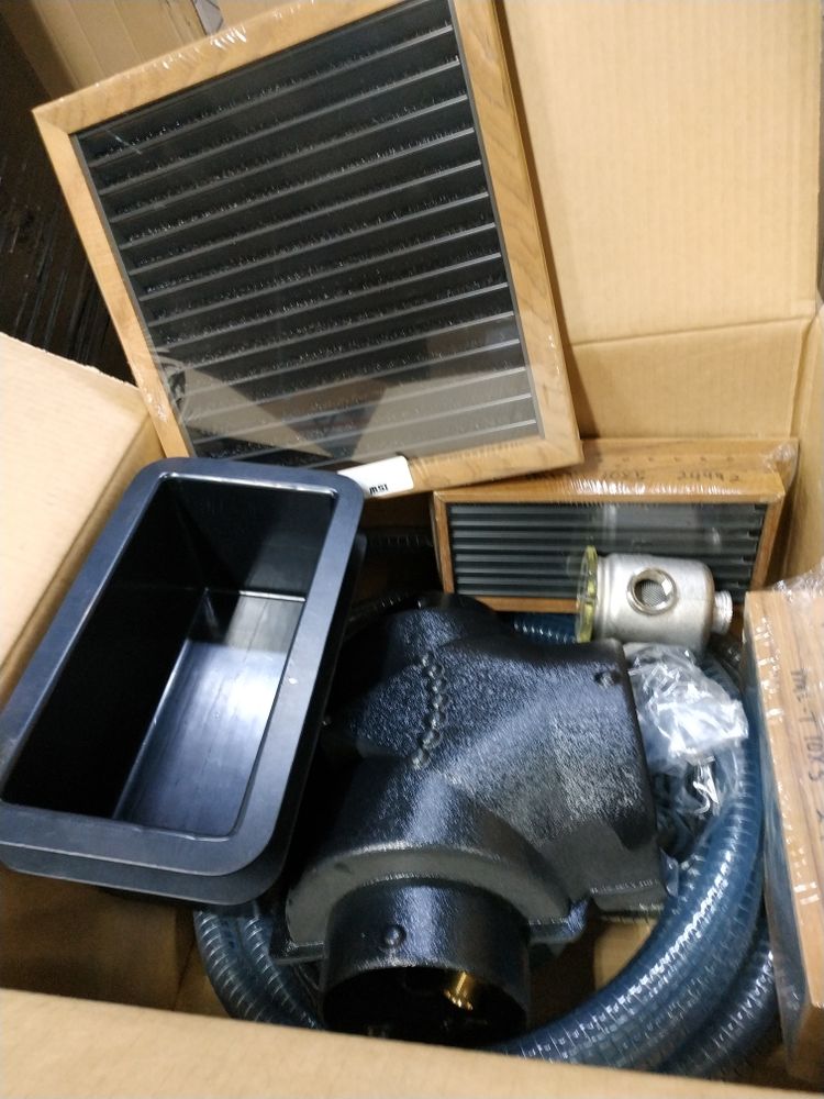Кондиционер для яхт-катеров, Vitrifrigo MACS16, 16 000 Btu, 220V