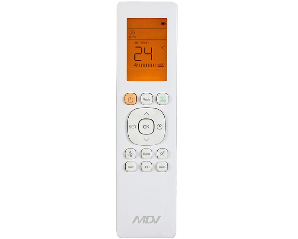 Сплит-система MDV MDSAF-09HRN8 / MDOAF-09HN8