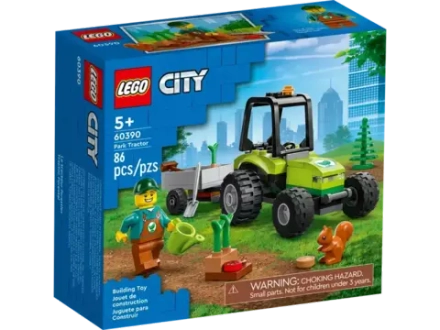 LEGO® 60390 Park Tractor
