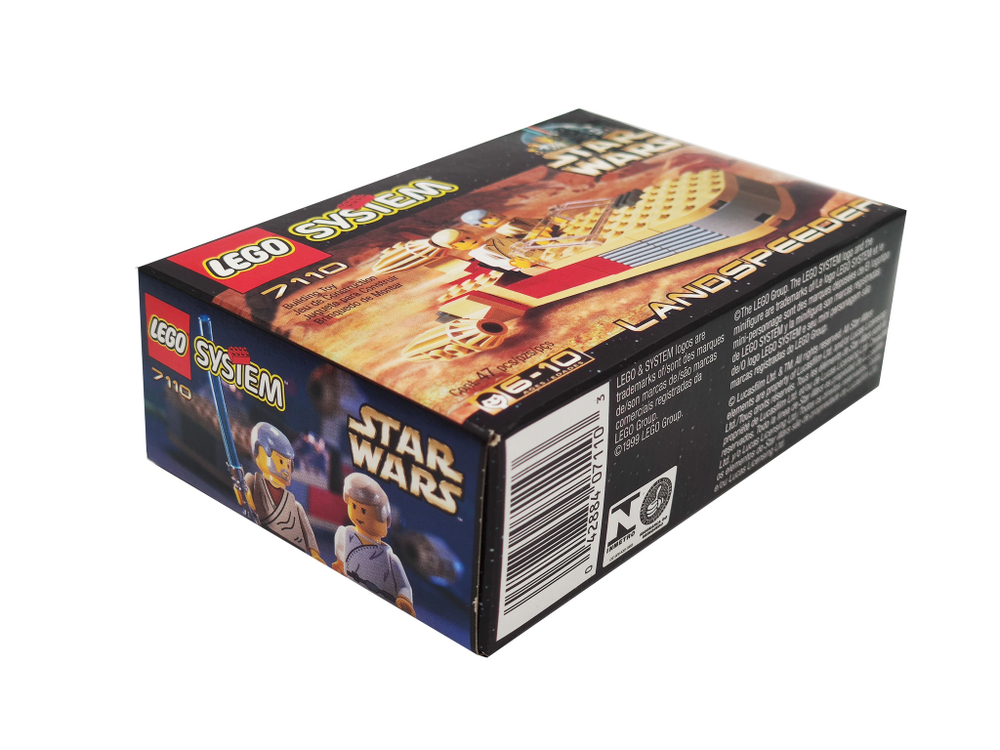 Конструктор LEGO Star Wars 7110 Ленд спидер