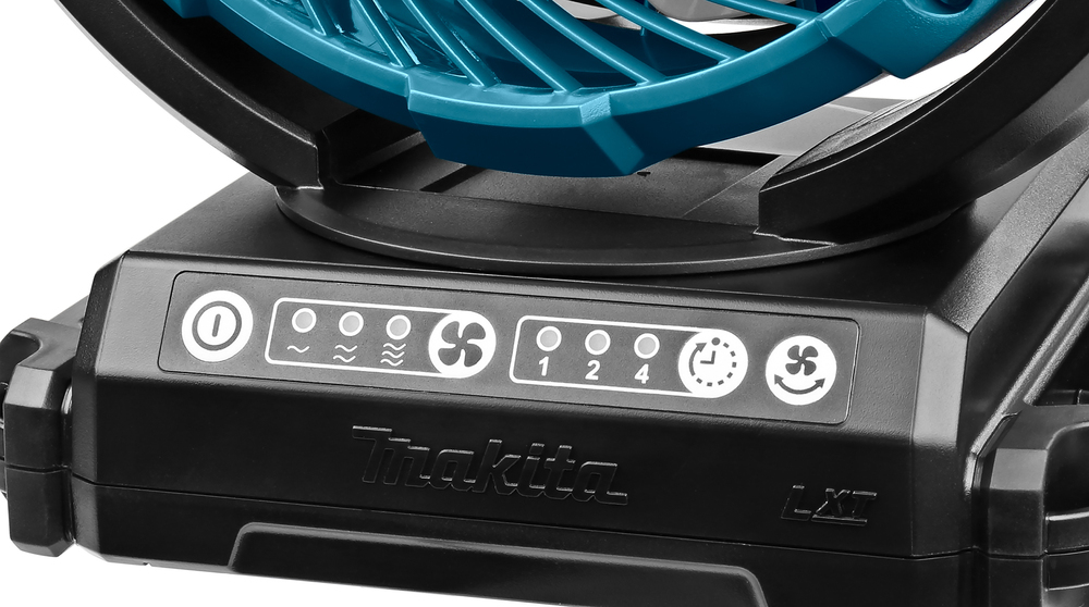 Аккумуляторный вентилятор 180 мм LXT® DCF102Z 18В 4,6 м3/мин