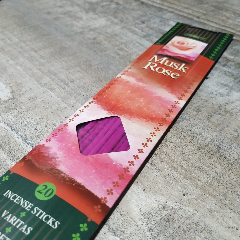 Spice Island Musk Rose Благовоние Муск Роза, 20 шт
