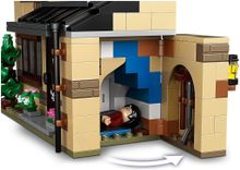 Конструктор LEGO Harry Potter 75968 Тисовая улица, дом 4