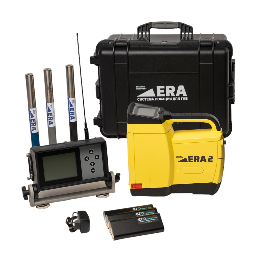 Локационная система ERA 2 Max для ГНБ