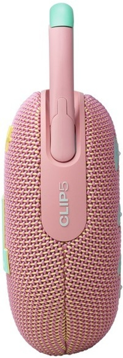 Портативная колонка JBL Clip 5 Pink