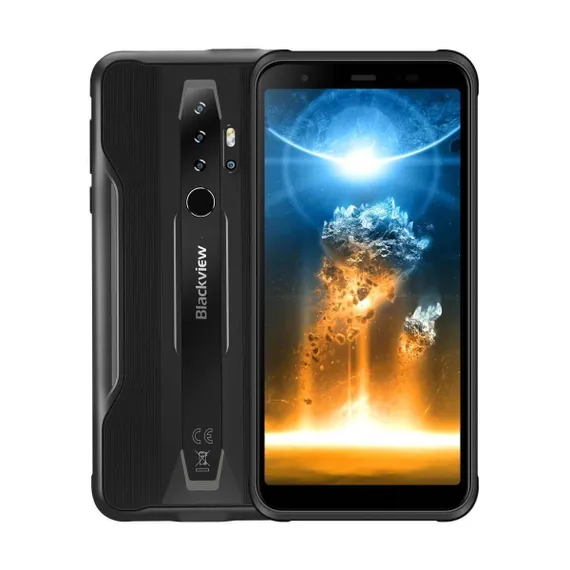 Blackview BV6300 Pro 6.128GB Black