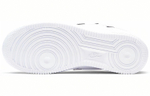 Кроссовки Nike Air Force 1 07 Lx "Chrome Luxe" (Женская размерная сетка)