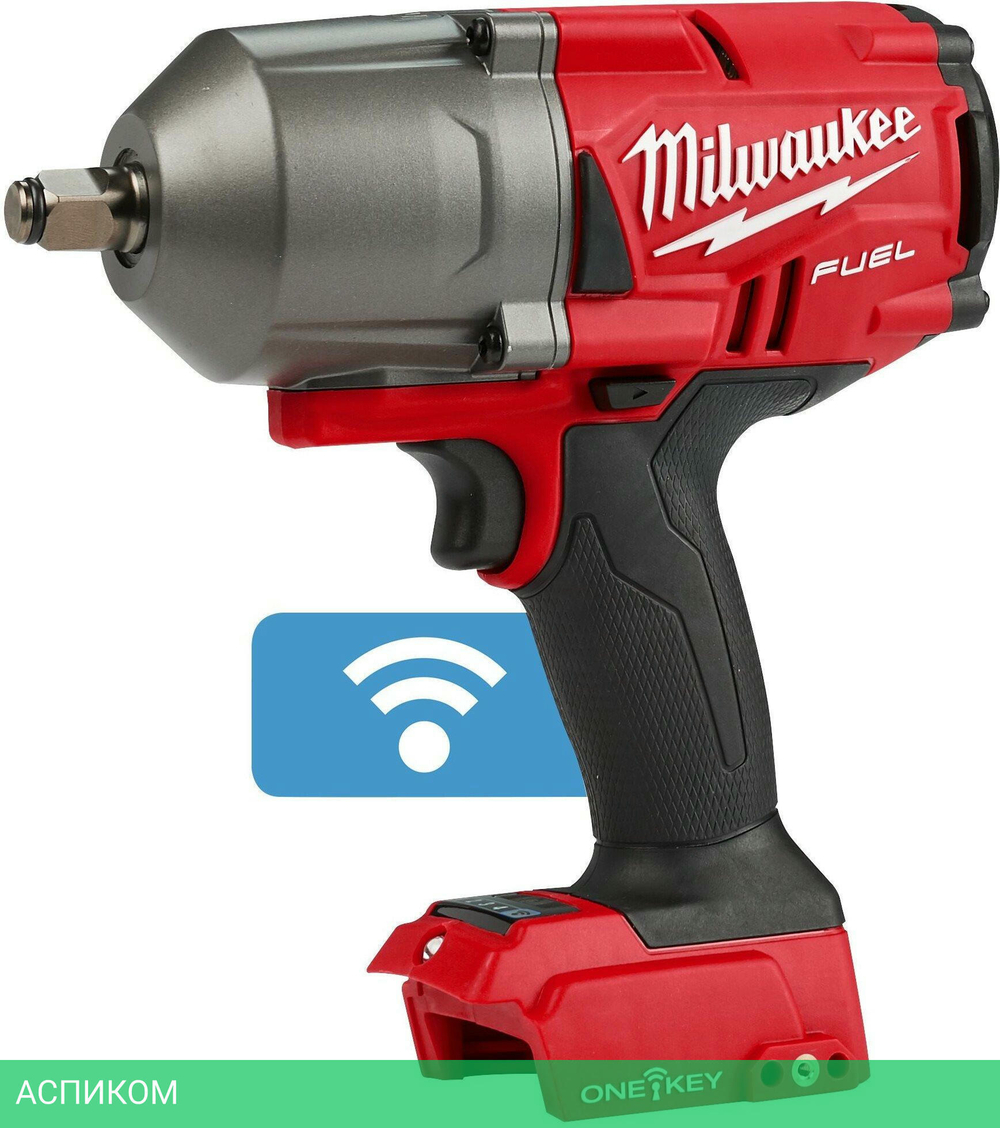 Гайковерт Milwaukee M18 ONEFHIWF12-0X ONE-KEY FUEL 1/2" (4933459726)