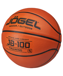 Мяч баскетбольный JB-100 №5 NEW