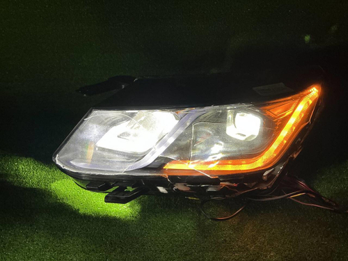 Битая Фара левая Belgee X50 (2023-н.в.) LED