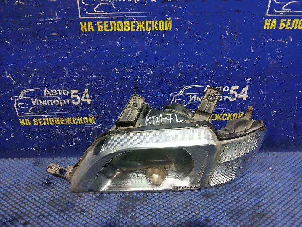 Фара передняя левая Honda CR-V 1996