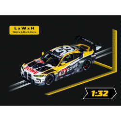 Carrera EVOLUTION / BMW M4 GT3 "ROWE Racing, No.99"/ 27797