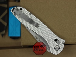 Нож Benchmade Seven Ten FDE PVD - рукоять алюминий