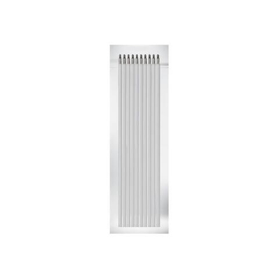 Стержень шарик. "EasyWrite", 138 мм, 0,5мм, черный (Bruno Visconti)