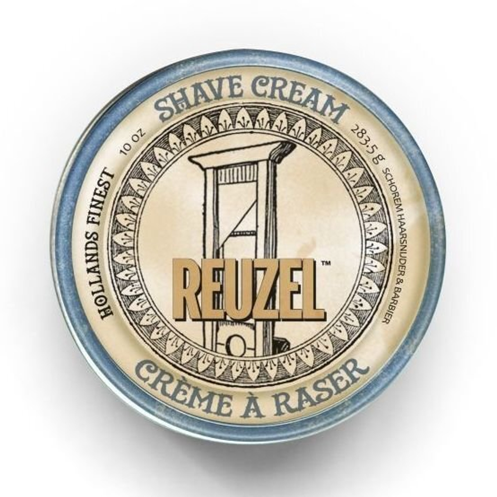 Reuzel Shave Cream - Крем для бритья 283 мл