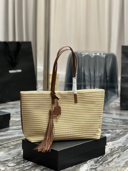 Saint Laurent Shopping Tote Bag