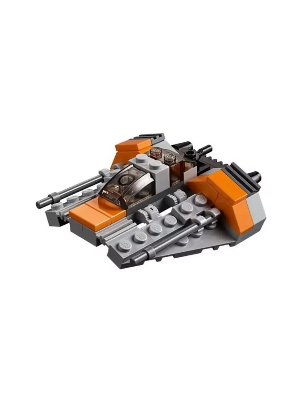 Конструктор LEGO Star Wars 30384 Снежный Спидер Ройс