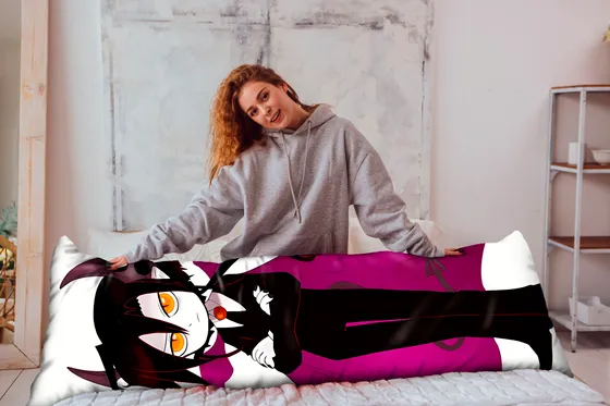 Дакимакура Ликорис