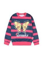 Кофта для девочки 122 р-р малиновый (Bonito)