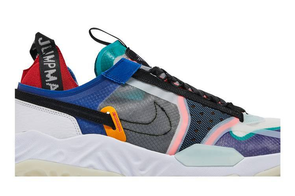 Кроссовки Jordan Delta Breathe "Multi-Color"