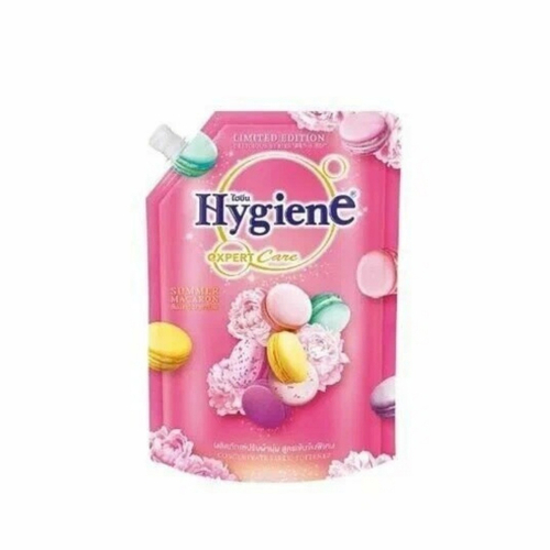 Кондиционер для белья парфюмированный Летний макарун Softener Concentrate Summer Macaron Hygiene