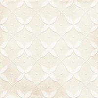 Ragno Amuri Decoro Zucchero Avorio 20x20