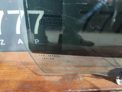 Стекло двери задней левой Honda CR-V 2 (RD) 01-06 Б/У Оригинал 73450SCAA00