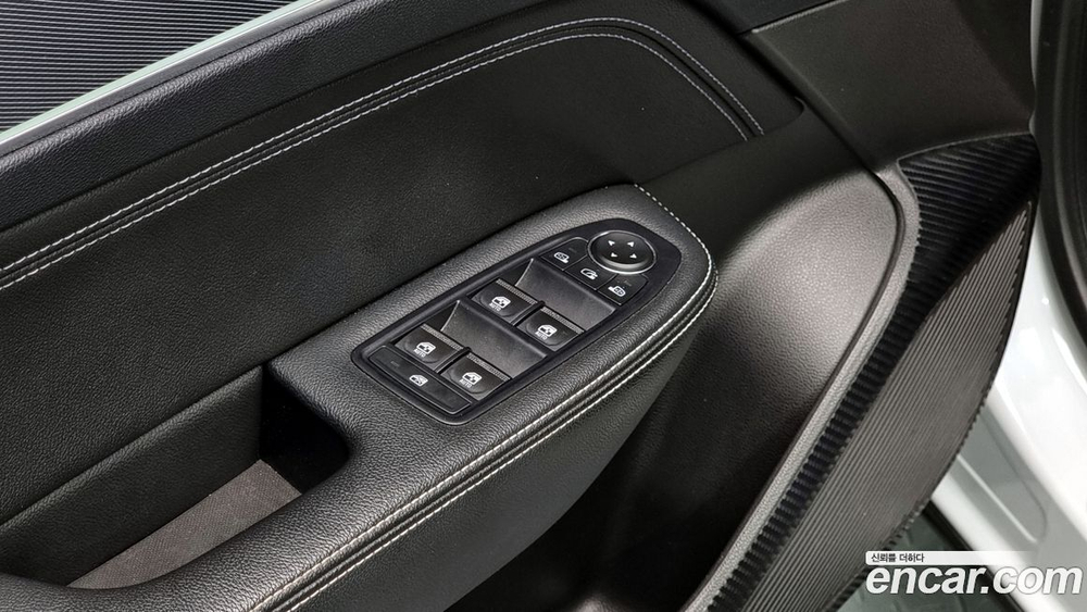 Renault Korea (Samsung) XM3 1.3 TCe RE Signatures (04.2020)