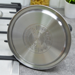 Чайник 2,5л со свистком НМ 55143