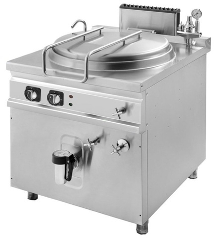 Котел с пароводяной рубашкой электрический 80 л Kocateq MCEK 87