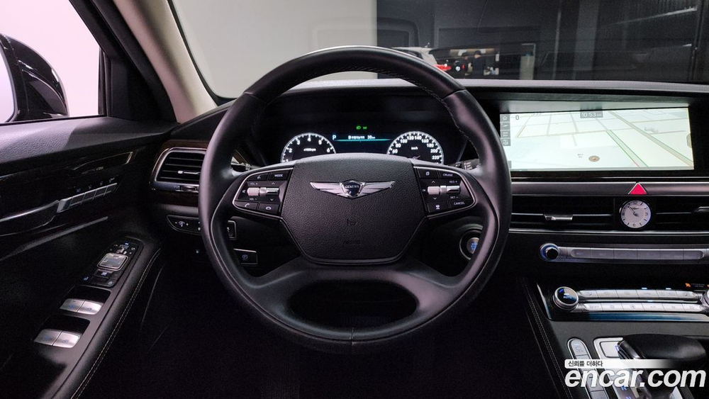 Genesis G90 3.8 AWD (12.2019)
