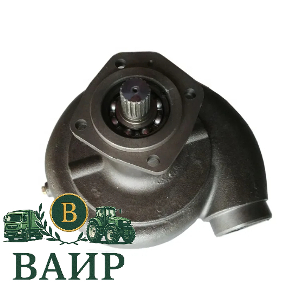 Насос водяной KTA-50 4376118 / 4089302 / 3627084 (Оригинал)