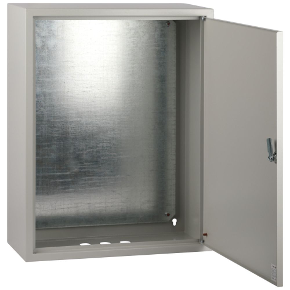 Корпус металлический ЭРА OPTIMA ЩМП-39.31.22 (395х310х220) IP31 УХЛЗ серый