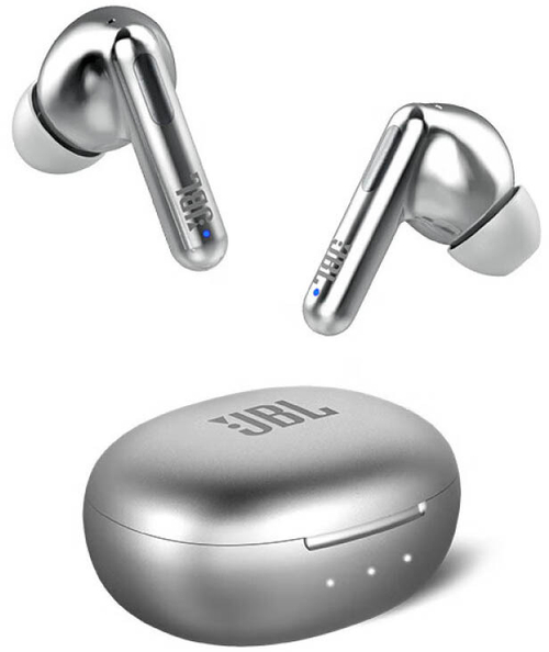 Беспроводные наушники JBL Tune 280 TWS NC2 Silver