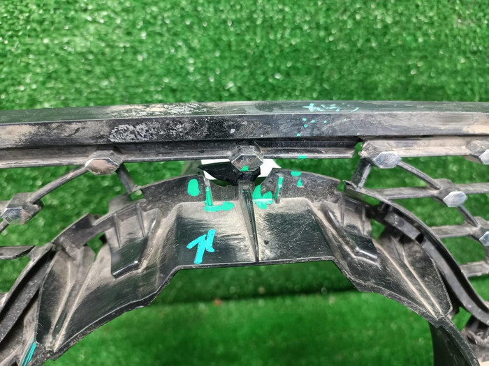 Решетка радиатора Mercedes GLC X253 (2015-2019) AMG