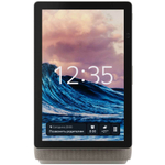 Умная колонка Яндекс Станция Дуо Макс, бежевый