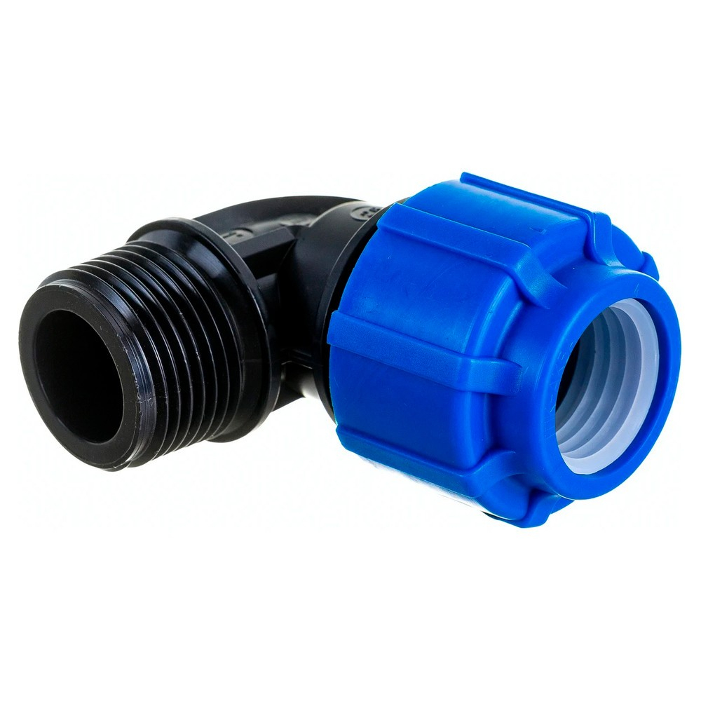 Отвод ТПК-АКВА ПНД НР d 40х1 1/4"