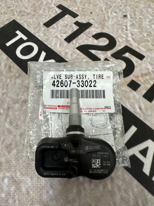 Датчик Давления Toyota 4260733022