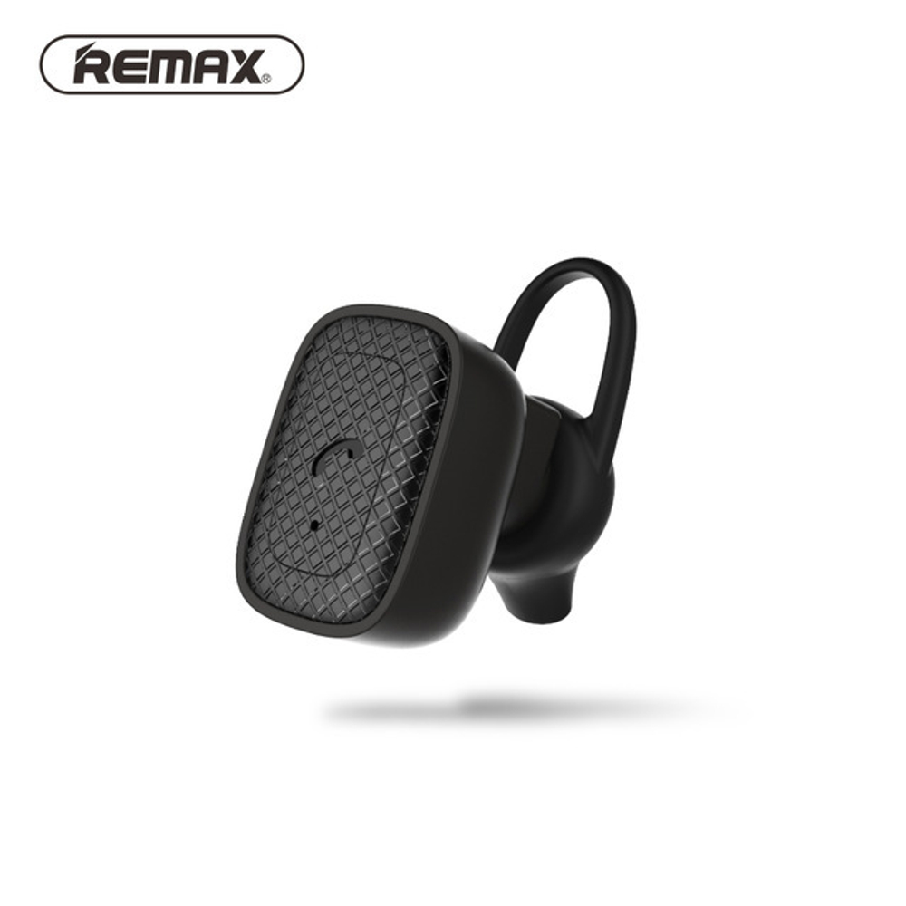 Гарнитура Bluetooth Remax RB-T18 (черный)