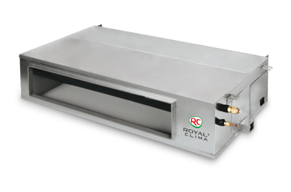 Инверторная сплит-система канального типа серии COMPETENZA FULL DC EU Inverter 2024 CO-D 48HNCI/CO-E 48HNCI (комплект)