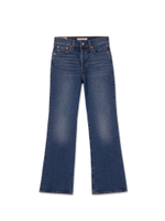 Женские джинсы с завышенной талией Levi's Wedgie Bootcut A8710-0001