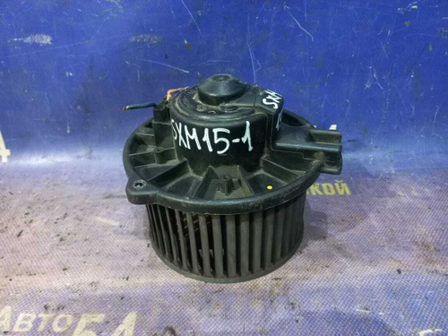 Моторчик печки TOYOTA CALDINA 1992-1996