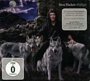 Steve Hackett / Wolflight (Special Edition)(CD+Blu-ray)
