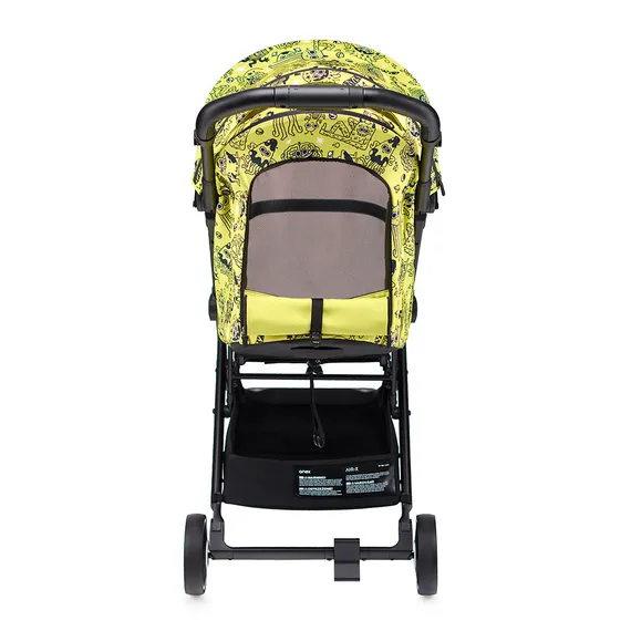 Коляска ANEX AIR-X (Ax-SE-01) Woo