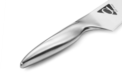 Нож кухонный Поварской-Шеф 20.1см Samura Alfa