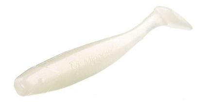 Виброхвосты съедобные Lucky John Pro Series MINNOW 4.4" (110мм/5шт)