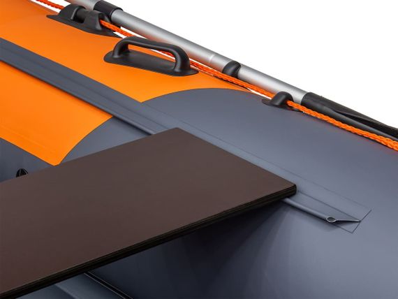 Лодка ПВХ STORMLINE Air Classic Tactic 400