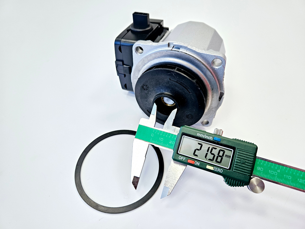 Двигатель насоса (WILO KSL15/5-3C) для ALPHATHERM Sigma BK24/BT24 (до 09.2008г.) (арт. 6CIRCOLA13)